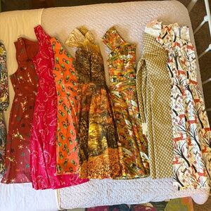 All 1950’s inspired styles